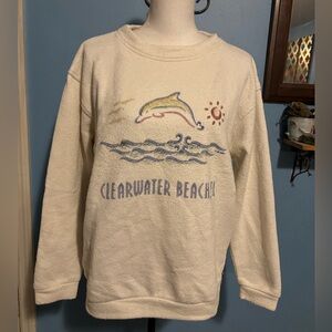 Vintage, Trade Winds, Clearwater Beach, Florida, Sweatshirt